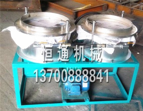 氣壓式真空濾油機