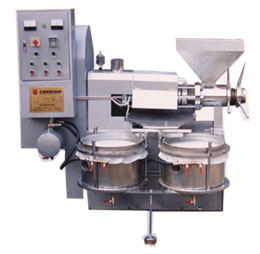 花生榨油機(jī)的成功是磨煉出來的