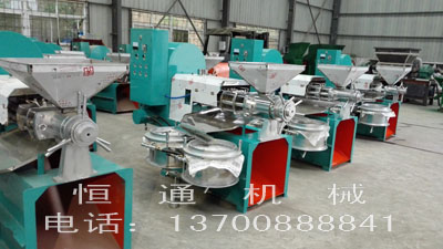 榨油機設備 榨油機設備