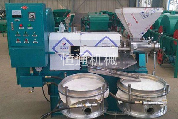 胡麻榨油機啟動時間短節能效果顯著